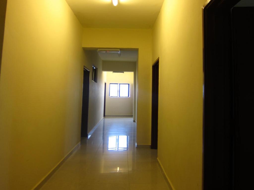 Skudai Baru Hotel Johor Bahru Exterior foto